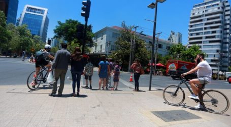 8 comunas de la Región Metropolitana retrocedieron en el plan Paso a Paso