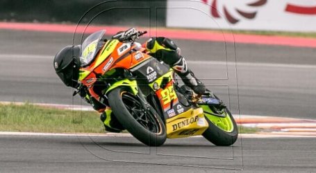 Isis Carreño triunfa en Codegua en la categoría de hombres GP3 Súper Expertos