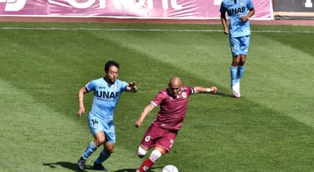 Deportes La Serena superó a Deportes Iquique y se distancia de Colo Colo