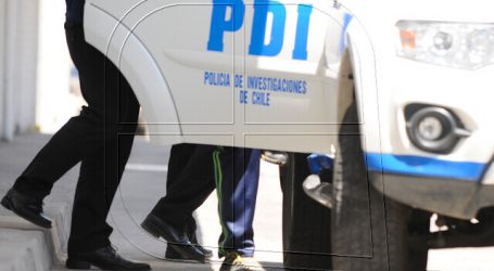 Los Andes: PDI detuvo a sujeto por secuestro y violación de su ex pareja