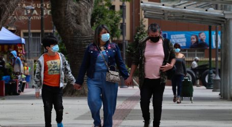 ICOVID Chile: Expertos alertan por re-aceleración de la pandemia en el país