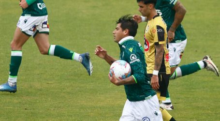 S. Wanderers y Coquimbo U. firman un empate con gusto a poco en Valparaíso