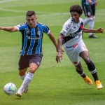 Brasil: César Pinares fue titular en triunfo de Gremio sobre Atlético Goianiense