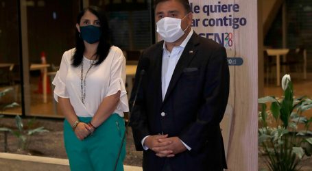 Realizan balance del avance de la encuesta Casen en Pandemia 2020