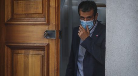 Delgado valoró prisión preventiva de formalizados por amenazar a fiscal Chong