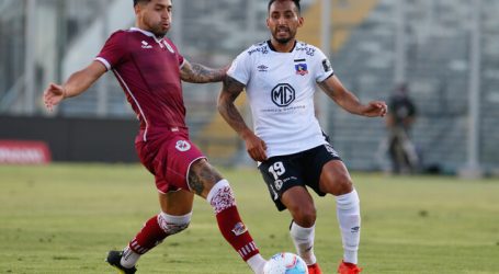 Colo Colo cayó en duelo clave con La Serena y se hunde en el fondo de la tabla