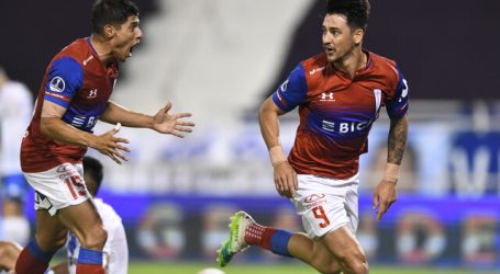 Fernando Zampedri confirmó ser el contagiado de coronavirus en U. Católica