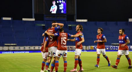 Sudamericana-Ariel Holan: “Jugamos un gran partido ante un gran rival”