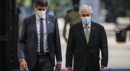 Presidente Piñera recibió la Política Nacional del Ministerio de Ciencia