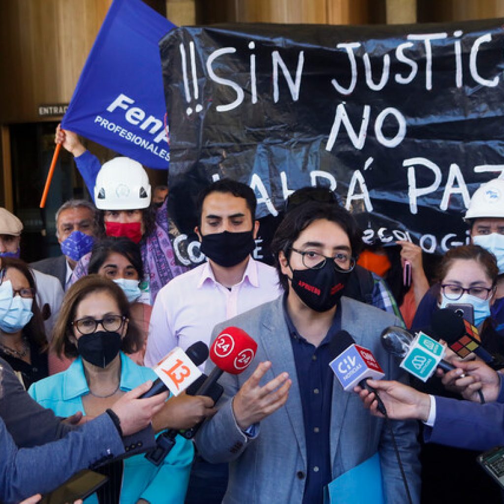 Inician debate de proyecto de indulto a detenidos tras el estallido social