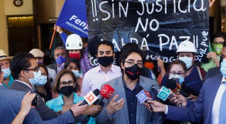 Inician debate de proyecto de indulto a detenidos tras el estallido social
