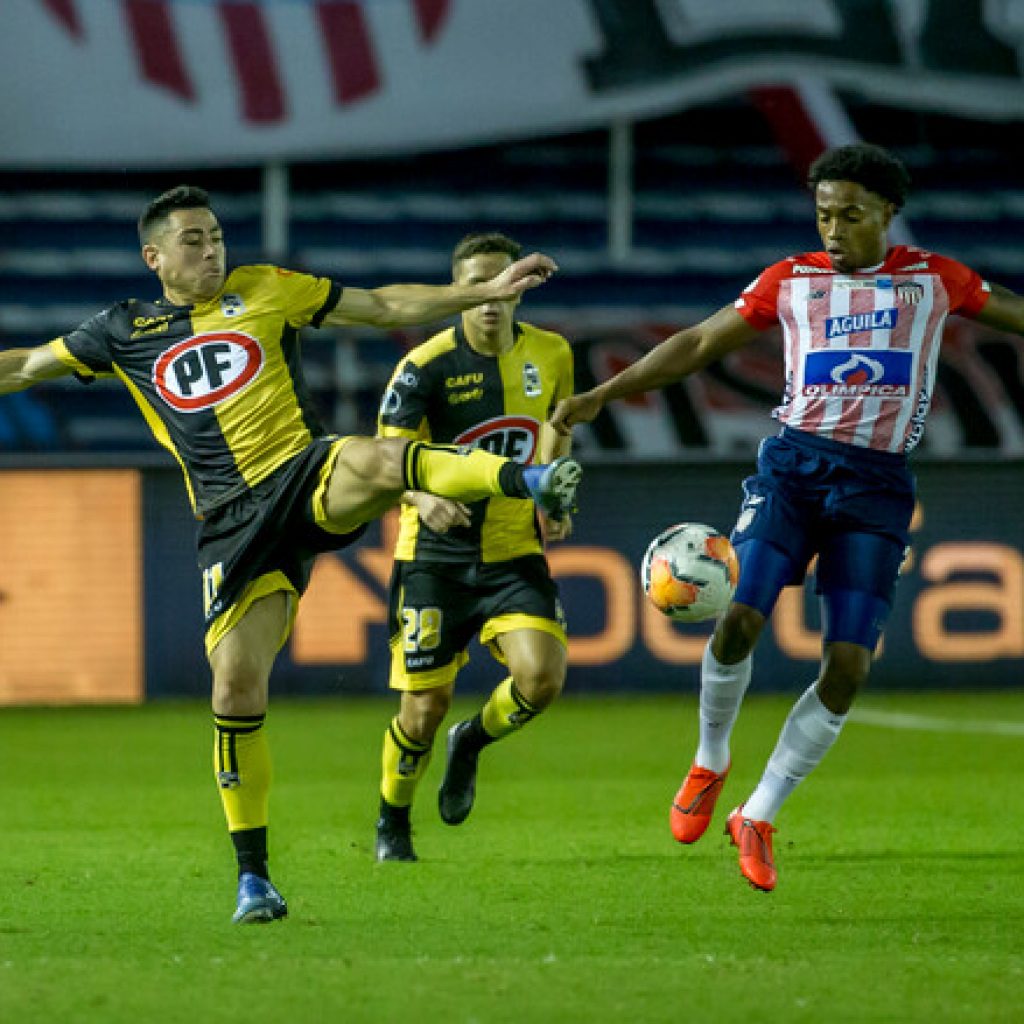 Sudamericana: Venezolano Jesús Valenzuela arbitrará Coquimbo-Defensa y Justicia