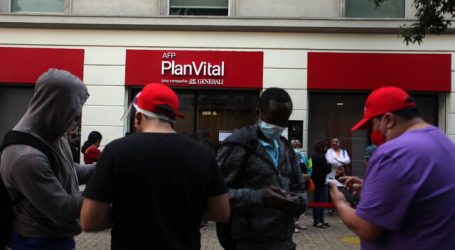 Comenzó proceso de solicitud de retiro del segundo 10% de las AFP