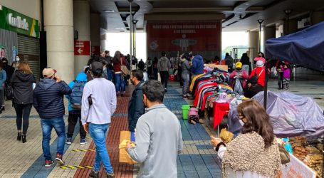 Plan “Paso a Paso”: Cinco comunas retroceden a Transición