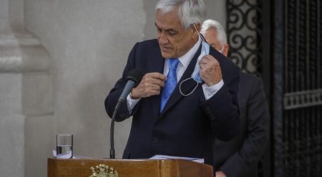 Presidente Piñera anunció que vetará proyecto de indultos tras estallido social