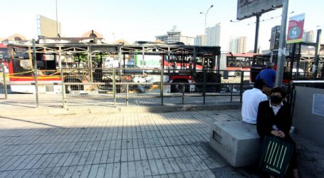 Guevara acusó “graves atropellos a los DD.HH.” en el centro de Santiago