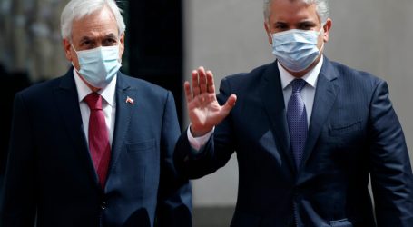 Presidente Piñera encabeza la XV Cumbre de la Alianza del Pacífico