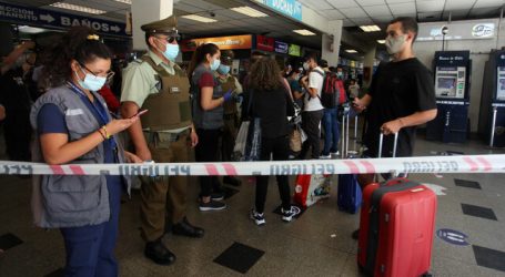 Llaman a informarse de las restricciones en el desplazamiento en la RM