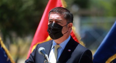 Mario Desbordes renunció al Ministerio de Defensa
