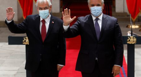Presidente Piñera entregó presidencia pro témpore de la Alianza del Pacífico