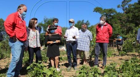 Canal Las Mercedes: Firman convenio con municipalidades para activar fondo