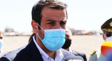 Gobierno reitera críticas a proyecto de indulto para presos en estallido social