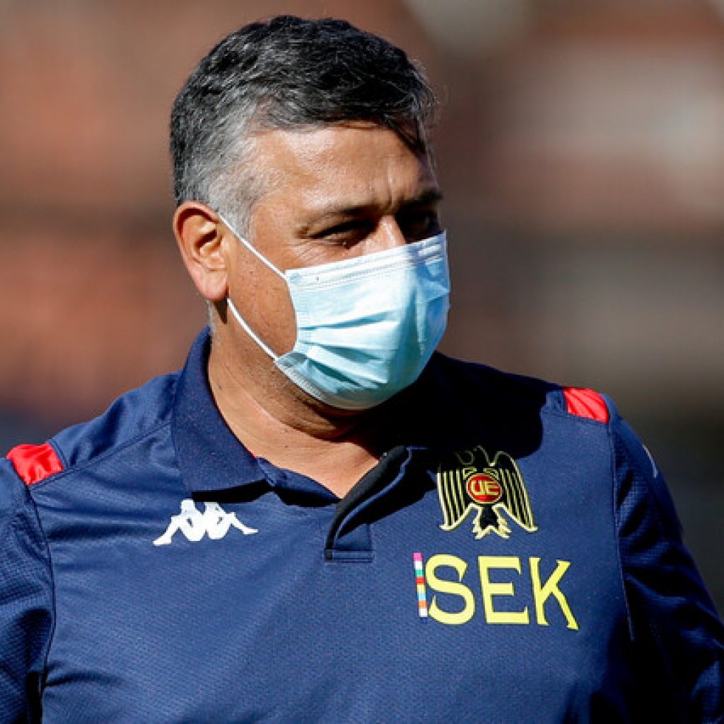 Ronald Fuentes prolongó su vínculo con Unión Española hasta fines de 2021