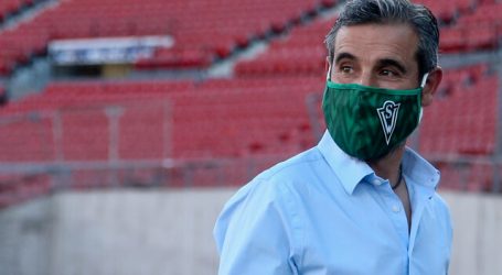 S. Wanderers vence en la agonía a Everton en áspero clásico en el Nacional