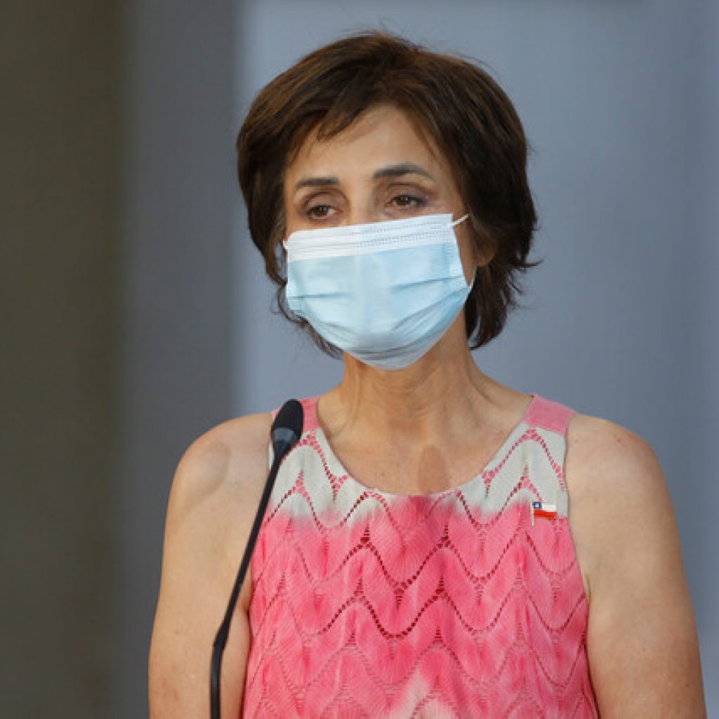 Daza anunció plan especial de residencias sanitarias para Navidad