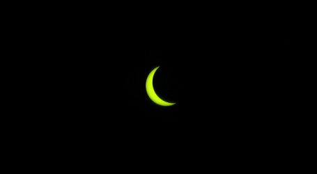 La Araucanía vivió un espectacular eclipse total de sol