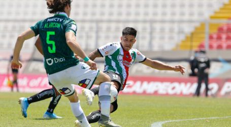Palestino salta al décimo lugar con triunfo en casa sobre Santiago Wanderers