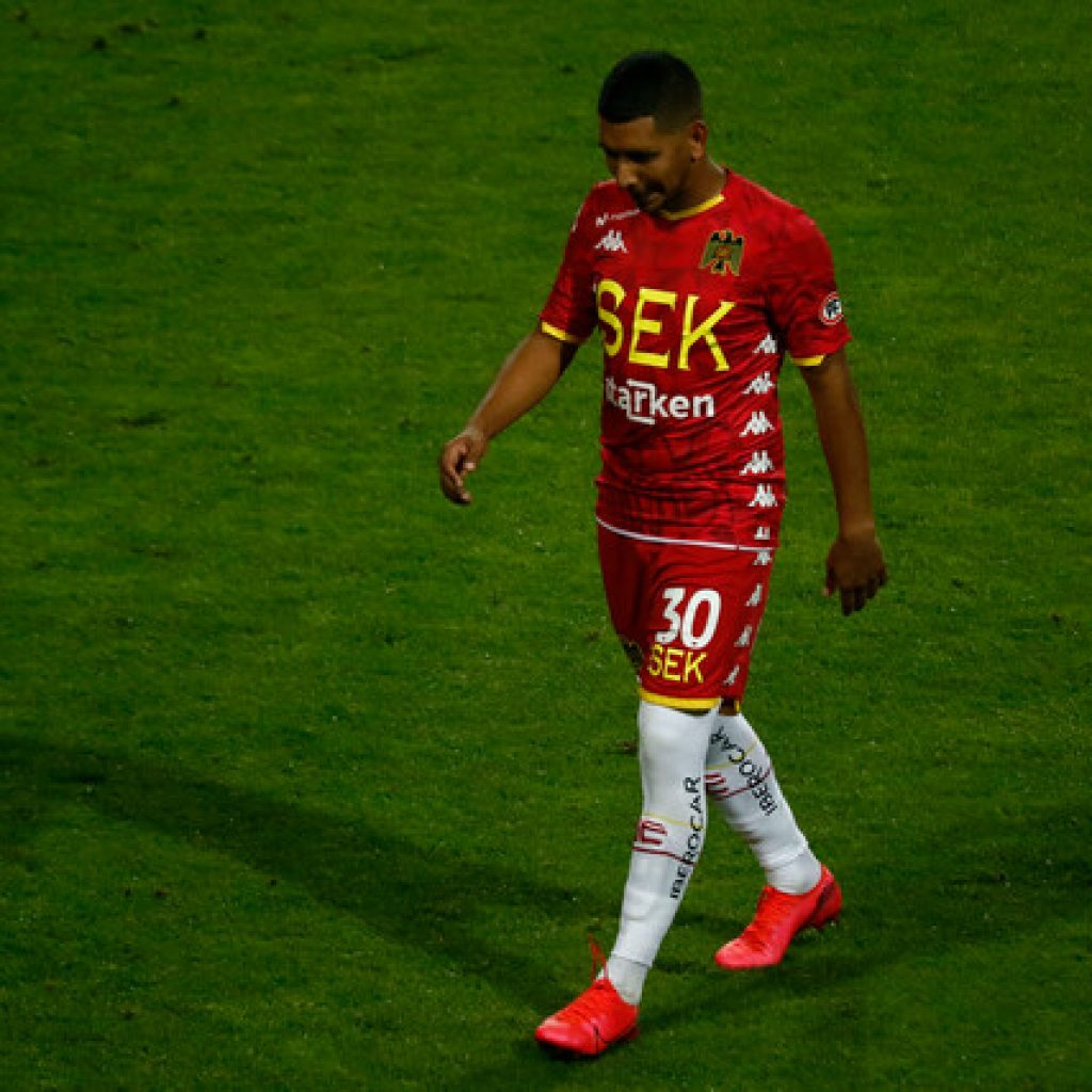 Unión Española realizó nueva oferta para retener a Cristián Palacios