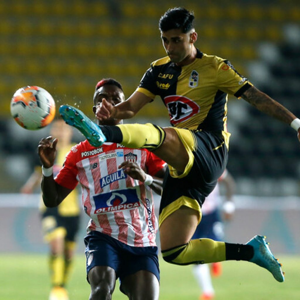 Sudamericana: La ANFP suspendió cuatro partidos de Coquimbo Unido