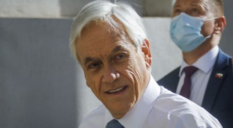 Piñera confirma que vacunación contra el Covid-19 comienza la próxima semana