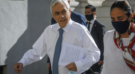 Presidente Piñera: “Estamos viviendo una ola de populismo”