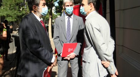 Cristián Monckeberg descartó su salida del gabinete para presidir RN