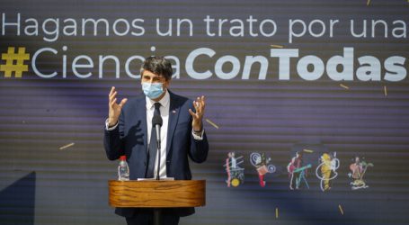 Ciencia abre consulta para construcción de una Política de Igualdad de Género