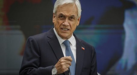 Presidente Piñera concretó nuevo cambio de gabinete en La Moneda