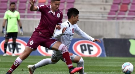 Deportes La Serena y la ‘U’ no se sacaron ventajas en La Portada