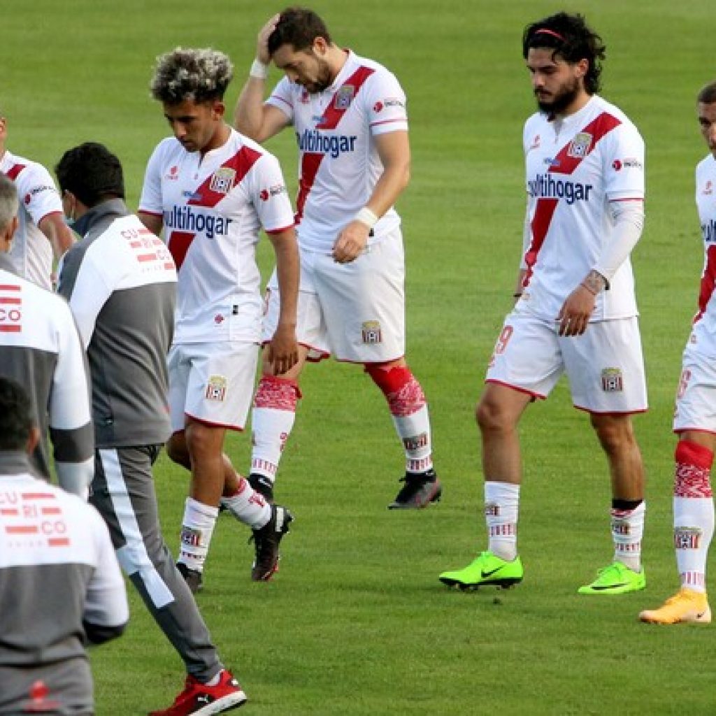 Curicó Unido asegura confiar plenamente en la transparencia de la ANFP