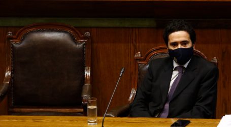 10%: Ministro Briones valoró decisión del Tribunal Constitucional