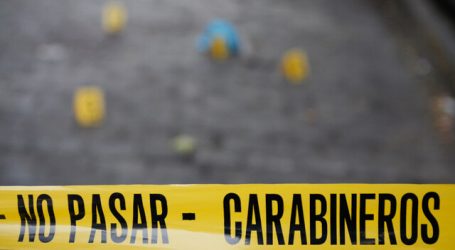 Detienen a sujeto por homicidio de vendedor ambulante en Estación Central