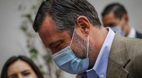 Sebastián Sichel llegó a La Moneda para reunirse con el Presidente Piñera