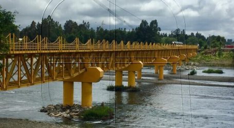 EFE retoma conexión de la red ferroviaria en La Araucanía