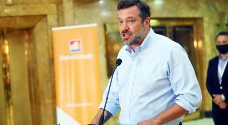 Sebastián Sichel anunció su renuncia a la presidencia de BancoEstado