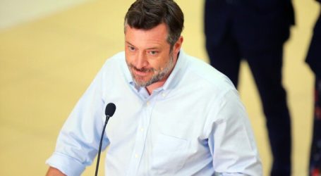 Sebastián Sichel: “Soy candidato a Presidente como independiente”