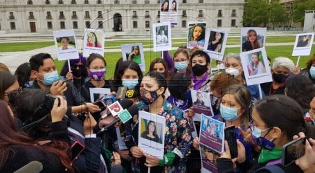 Femicidio: Presentan proyecto de protección y reparación a familias de víctimas