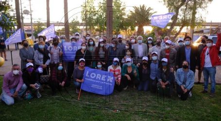 Lorena Estivales (RD) lanza su candidatura a alcaldesa de La Florida