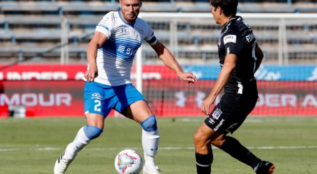 La UC informó que Lanaro sufrió una rotura del ligamento cruzado anterior