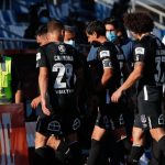 Gustavo Quinteros: "Fue un duelo de ida y vuelta, los dos queríamos ganarlo"